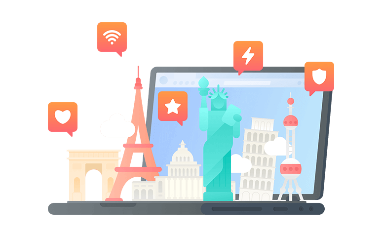 代理天眼查的回国vpn - 翻回VPN